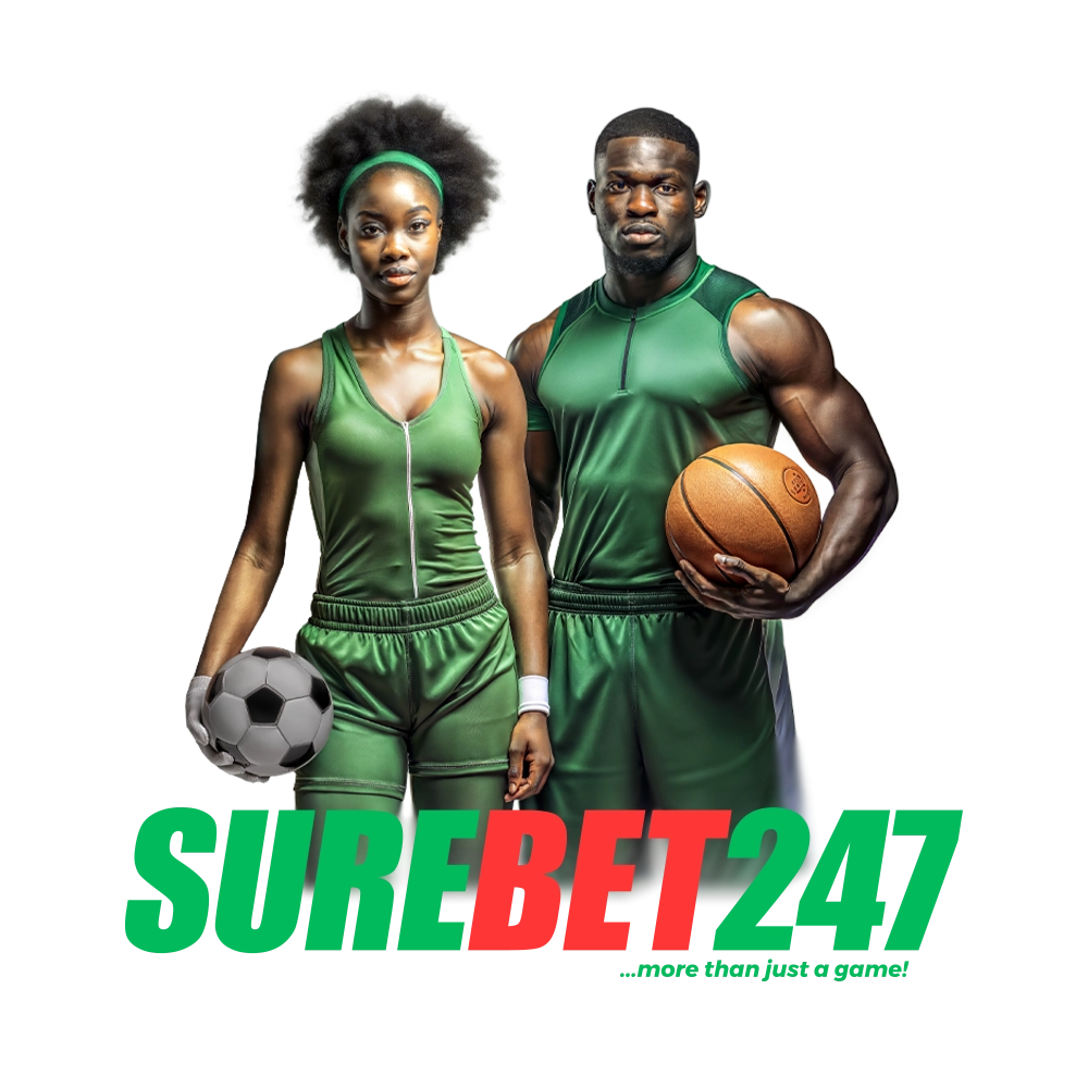 Luck awaits you in sports betting and casino at Surebet247.