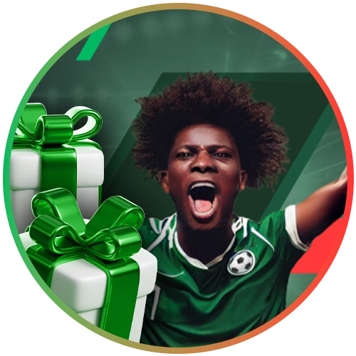 Surebet247 offers a welcome bonus to new users.