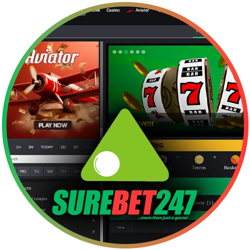 Surebet247 operates under an official license.